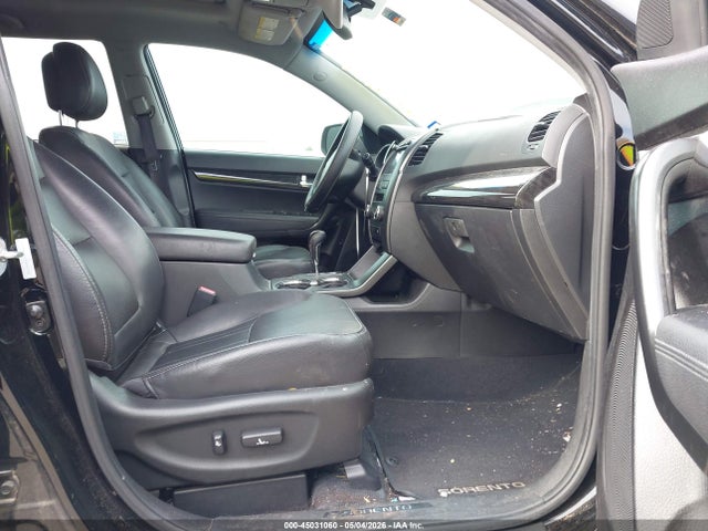 Продажа на аукционе авто 2012 Kia Sorento Sx V6, vin: 5XYKW4A22CG265788, номер лота: 45031060