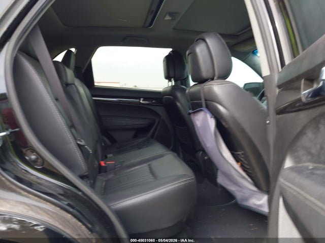Продажа на аукционе авто 2012 Kia Sorento Sx V6, vin: 5XYKW4A22CG265788, номер лота: 45031060