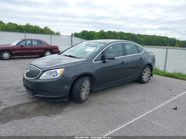 Продаж на аукціоні авто 2016 Buick Verano, vin: 1G4PP5SK0G4136505, номер лоту: 45031066