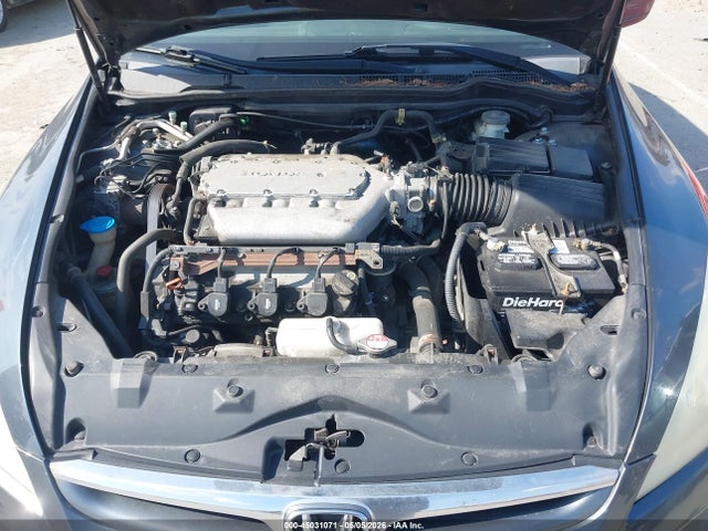 Auction sale of the 2007 Honda Accord 3.0 Se, vin: 1HGCM66467A022332, lot number: 45031071