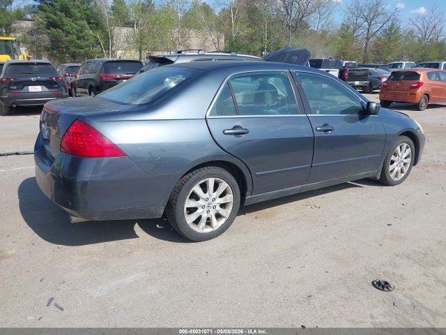 Auction sale of the 2007 Honda Accord 3.0 Se, vin: 1HGCM66467A022332, lot number: 45031071