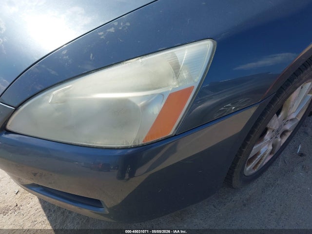 Auction sale of the 2007 Honda Accord 3.0 Se, vin: 1HGCM66467A022332, lot number: 45031071