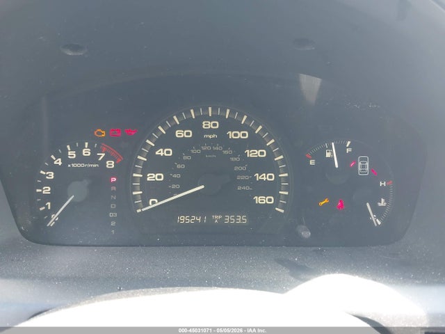 Auction sale of the 2007 Honda Accord 3.0 Se, vin: 1HGCM66467A022332, lot number: 45031071