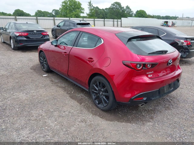 Aukcja sprzedaży 2025 Mazda Mazda3 2.5 S Select Sport, vin: JM1BPAKM3S1751522, numer aukcji: 45031072