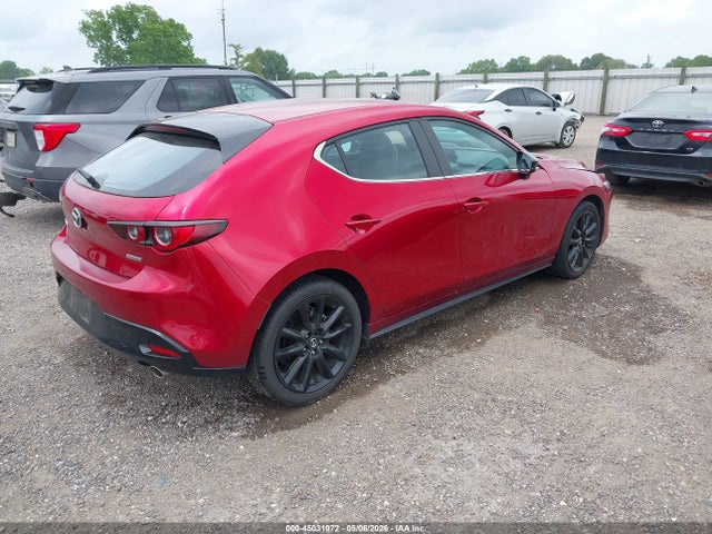 Aukcja sprzedaży 2025 Mazda Mazda3 2.5 S Select Sport, vin: JM1BPAKM3S1751522, numer aukcji: 45031072