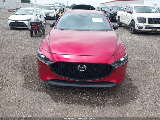 Aukcja sprzedaży 2025 Mazda Mazda3 2.5 S Select Sport, vin: JM1BPAKM3S1751522, numer aukcji: 45031072