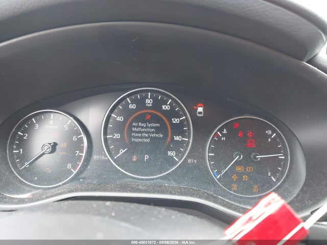 Aukcja sprzedaży 2025 Mazda Mazda3 2.5 S Select Sport, vin: JM1BPAKM3S1751522, numer aukcji: 45031072