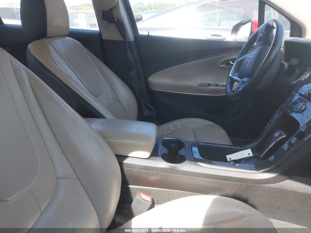 45031073 :رقم المزاد ، 1G1RD6E45CU124734 vin ، 2012 Chevrolet Volt مزاد بيع