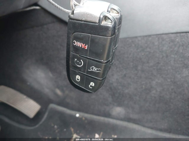 Продажа на аукционе авто 2016 Dodge Durango Limited, vin: 1C4RDHDGXGC483622, номер лота: 45031075