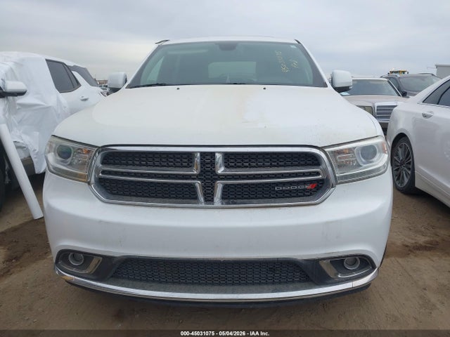 Продажа на аукционе авто 2016 Dodge Durango Limited, vin: 1C4RDHDGXGC483622, номер лота: 45031075