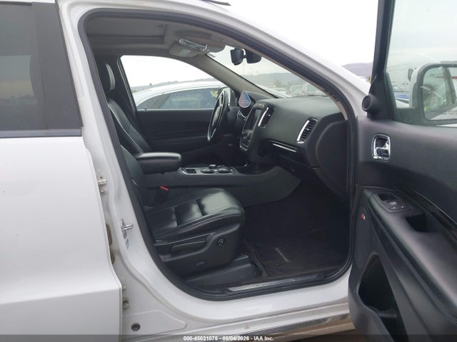 Продажа на аукционе авто 2016 Dodge Durango Limited, vin: 1C4RDHDGXGC483622, номер лота: 45031075