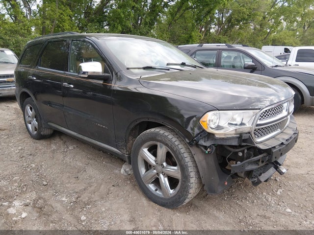 Aukcja sprzedaży 2011 Dodge Durango Citadel, vin: 1D4SE5GT8BC695551, numer aukcji: 45031079