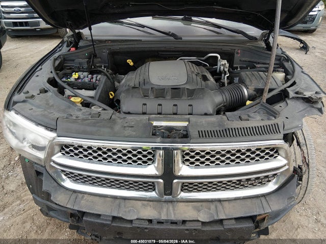 Aukcja sprzedaży 2011 Dodge Durango Citadel, vin: 1D4SE5GT8BC695551, numer aukcji: 45031079