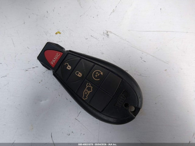 Aukcja sprzedaży 2011 Dodge Durango Citadel, vin: 1D4SE5GT8BC695551, numer aukcji: 45031079