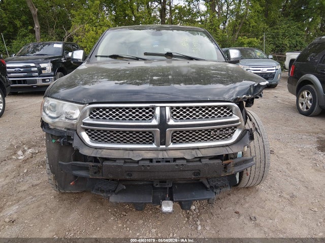Aukcja sprzedaży 2011 Dodge Durango Citadel, vin: 1D4SE5GT8BC695551, numer aukcji: 45031079