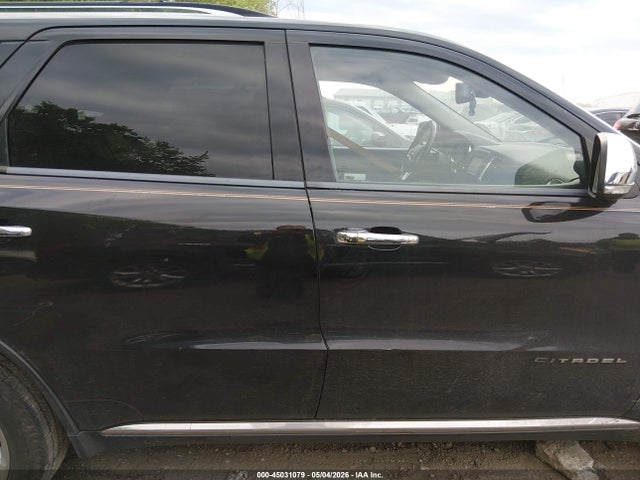 Aukcja sprzedaży 2011 Dodge Durango Citadel, vin: 1D4SE5GT8BC695551, numer aukcji: 45031079
