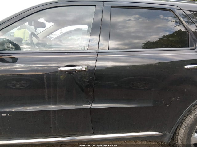Aukcja sprzedaży 2011 Dodge Durango Citadel, vin: 1D4SE5GT8BC695551, numer aukcji: 45031079
