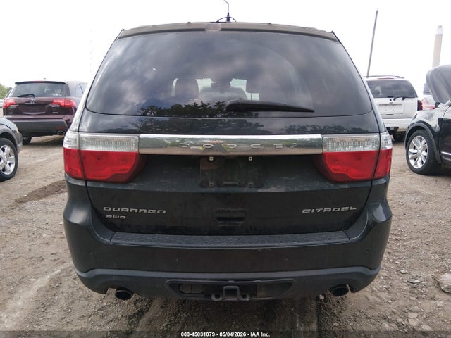 Aukcja sprzedaży 2011 Dodge Durango Citadel, vin: 1D4SE5GT8BC695551, numer aukcji: 45031079