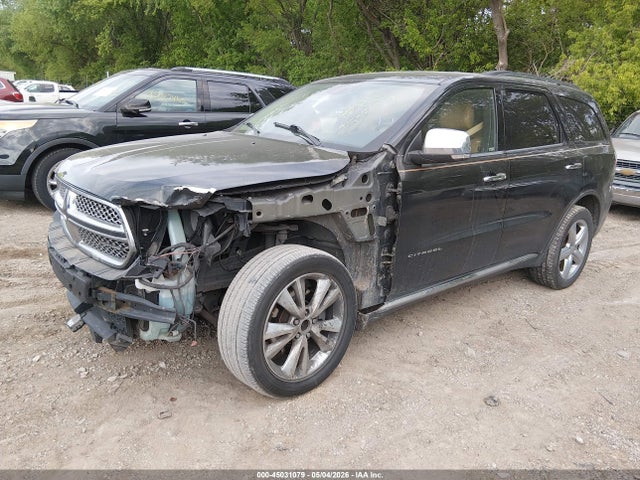 Aukcja sprzedaży 2011 Dodge Durango Citadel, vin: 1D4SE5GT8BC695551, numer aukcji: 45031079