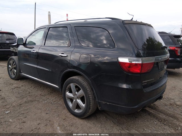 Aukcja sprzedaży 2011 Dodge Durango Citadel, vin: 1D4SE5GT8BC695551, numer aukcji: 45031079