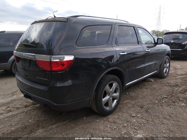 Aukcja sprzedaży 2011 Dodge Durango Citadel, vin: 1D4SE5GT8BC695551, numer aukcji: 45031079