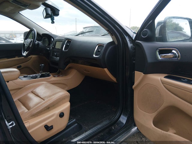 Aukcja sprzedaży 2011 Dodge Durango Citadel, vin: 1D4SE5GT8BC695551, numer aukcji: 45031079