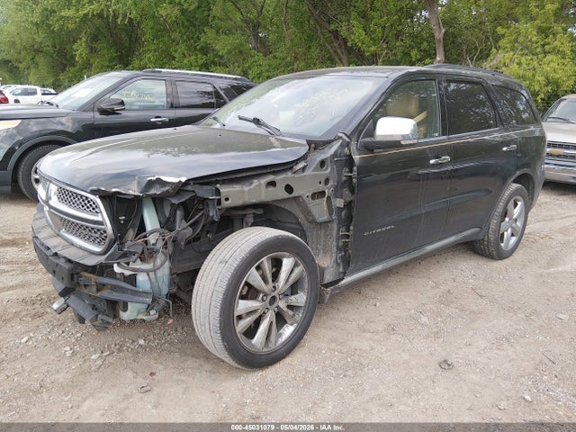 Aukcja sprzedaży 2011 Dodge Durango Citadel, vin: 1D4SE5GT8BC695551, numer aukcji: 45031079