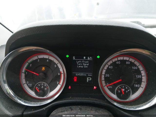 Aukcja sprzedaży 2011 Dodge Durango Citadel, vin: 1D4SE5GT8BC695551, numer aukcji: 45031079