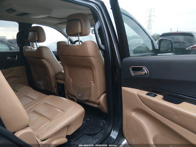 Aukcja sprzedaży 2011 Dodge Durango Citadel, vin: 1D4SE5GT8BC695551, numer aukcji: 45031079
