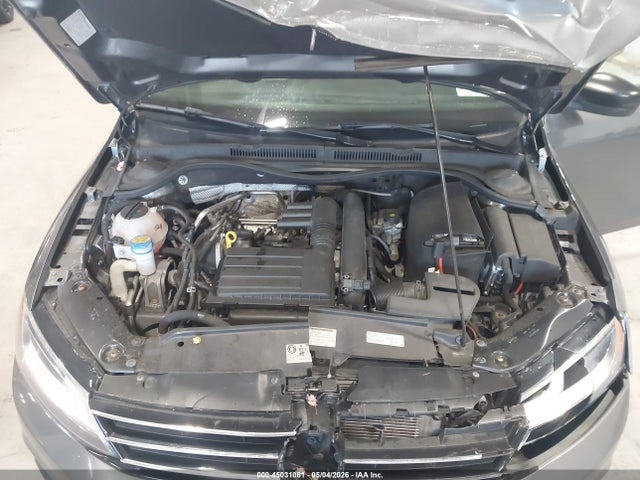 45031081 :رقم المزاد ، 3VW267AJ3GM399188 vin ، 2016 Volkswagen Jetta 1.4t S مزاد بيع
