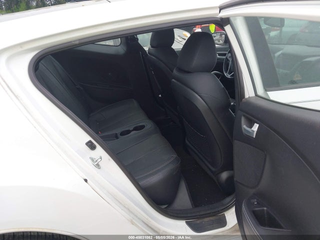 Hyundai Veloster Turbo W/black 2014 KMHTC6AE5EU211126 Image 8