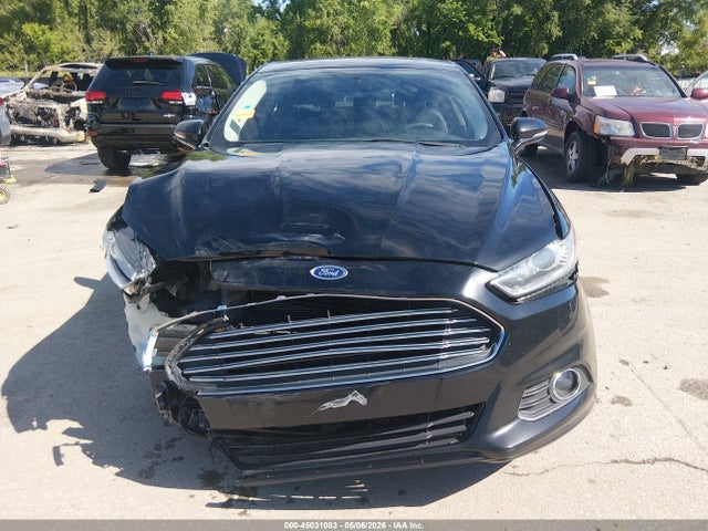 2016 Ford Fusion Se მანქანა იყიდება აუქციონზე, vin: 3FA6P0T9XGR403869, აუქციონის ნომერი: 45031083