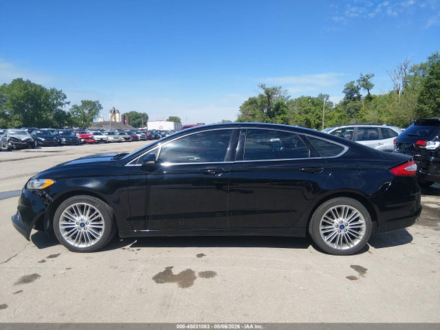 2016 Ford Fusion Se მანქანა იყიდება აუქციონზე, vin: 3FA6P0T9XGR403869, აუქციონის ნომერი: 45031083