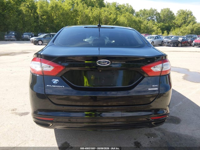 2016 Ford Fusion Se მანქანა იყიდება აუქციონზე, vin: 3FA6P0T9XGR403869, აუქციონის ნომერი: 45031083