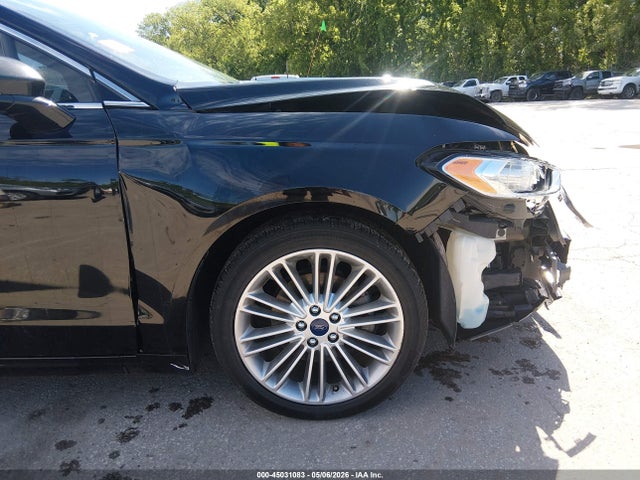 2016 Ford Fusion Se მანქანა იყიდება აუქციონზე, vin: 3FA6P0T9XGR403869, აუქციონის ნომერი: 45031083