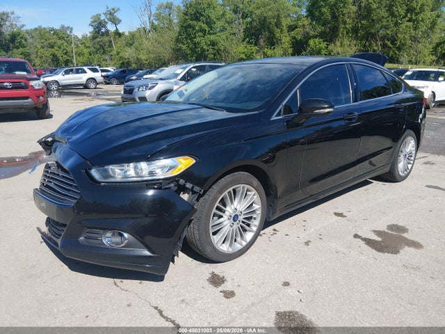 2016 Ford Fusion Se მანქანა იყიდება აუქციონზე, vin: 3FA6P0T9XGR403869, აუქციონის ნომერი: 45031083