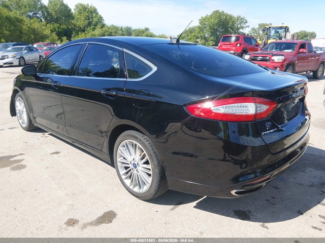 2016 Ford Fusion Se მანქანა იყიდება აუქციონზე, vin: 3FA6P0T9XGR403869, აუქციონის ნომერი: 45031083
