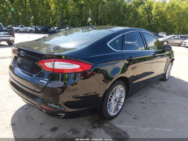 2016 Ford Fusion Se მანქანა იყიდება აუქციონზე, vin: 3FA6P0T9XGR403869, აუქციონის ნომერი: 45031083