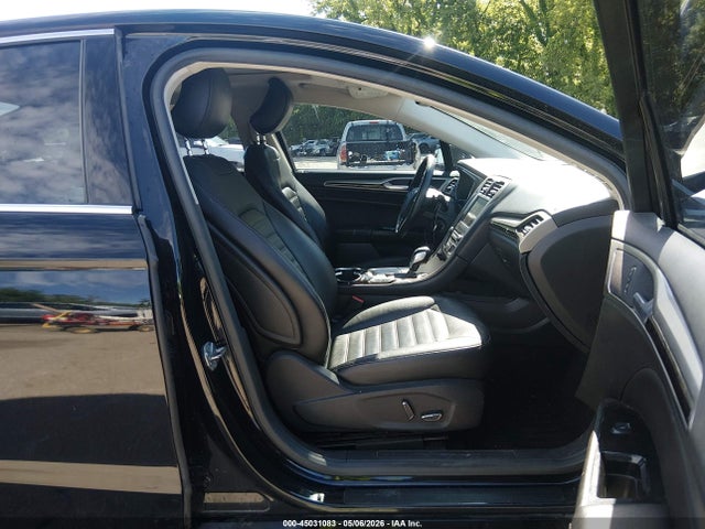 2016 Ford Fusion Se მანქანა იყიდება აუქციონზე, vin: 3FA6P0T9XGR403869, აუქციონის ნომერი: 45031083
