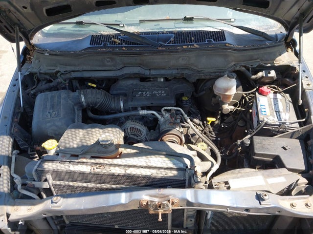 45031087 :رقم المزاد ، 3D7KU28D43G792658 vin ، 2003 Dodge Ram 2500 Slt/laramie/st مزاد بيع