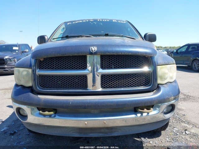 45031087 :رقم المزاد ، 3D7KU28D43G792658 vin ، 2003 Dodge Ram 2500 Slt/laramie/st مزاد بيع