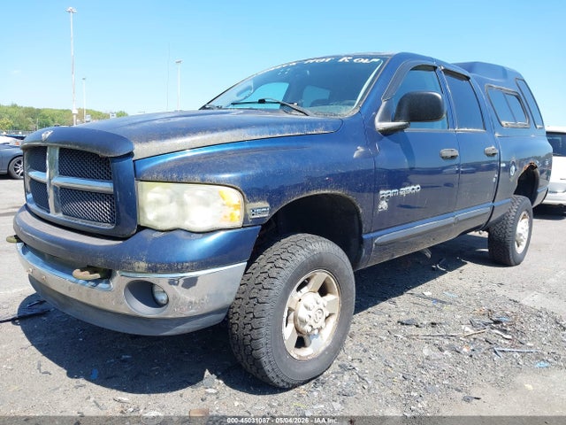 45031087 :رقم المزاد ، 3D7KU28D43G792658 vin ، 2003 Dodge Ram 2500 Slt/laramie/st مزاد بيع