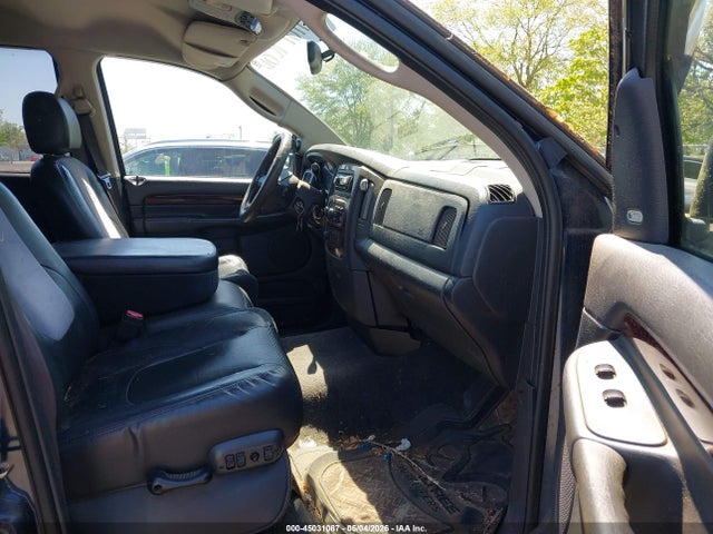 45031087 :رقم المزاد ، 3D7KU28D43G792658 vin ، 2003 Dodge Ram 2500 Slt/laramie/st مزاد بيع