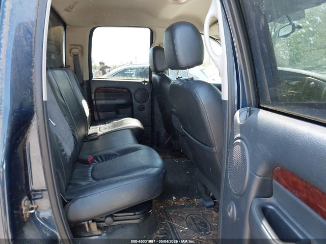 45031087 :رقم المزاد ، 3D7KU28D43G792658 vin ، 2003 Dodge Ram 2500 Slt/laramie/st مزاد بيع