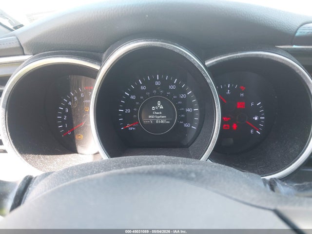 45031089 :رقم المزاد ، 5XXGN4A76FG394162 vin ، 2015 Kia Optima Ex مزاد بيع