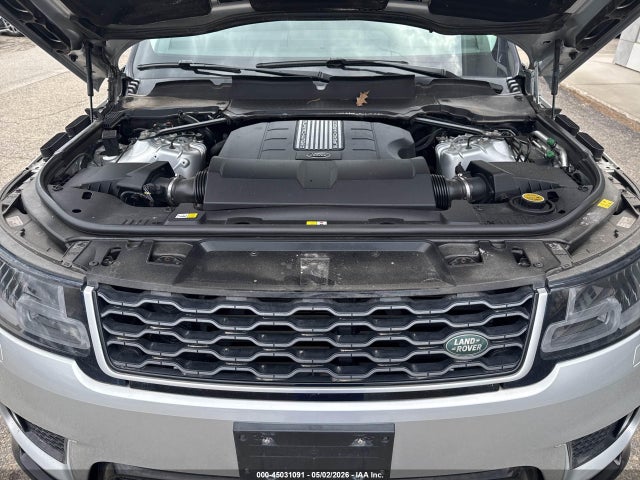 Aukcja sprzedaży 2018 Land Rover Range Rover Sport Hse, vin: SALWR2RV8JA811916, numer aukcji: 45031091