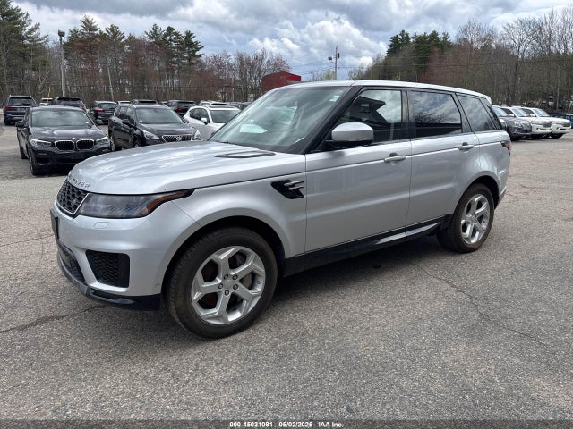 Aukcja sprzedaży 2018 Land Rover Range Rover Sport Hse, vin: SALWR2RV8JA811916, numer aukcji: 45031091