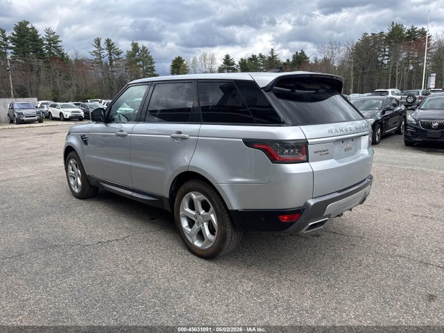 Aukcja sprzedaży 2018 Land Rover Range Rover Sport Hse, vin: SALWR2RV8JA811916, numer aukcji: 45031091
