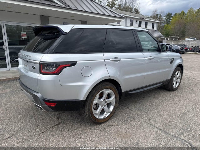 Aukcja sprzedaży 2018 Land Rover Range Rover Sport Hse, vin: SALWR2RV8JA811916, numer aukcji: 45031091