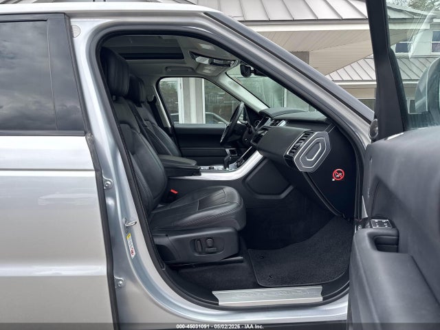 Aukcja sprzedaży 2018 Land Rover Range Rover Sport Hse, vin: SALWR2RV8JA811916, numer aukcji: 45031091